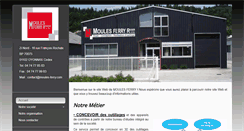 Desktop Screenshot of moules-ferry.com